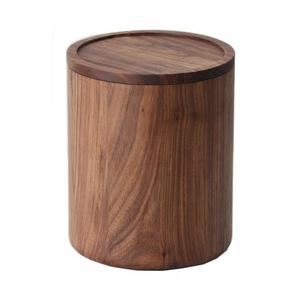 Cutie de lemn 13x16 cm lemn de nuc Continenta C4272 imagine