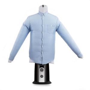 OneConcept ShirtButler, uscător automat pentru cămăsi, 850 W, 2 in 1, max. 65 °C imagine