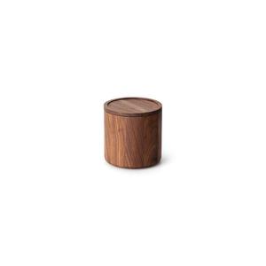Cutie din lemn 13x13 cm lemn de nuc Continenta C4273 imagine