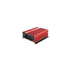 Convertor de tensiune CARSPA 1000W/24/230V + USB imagine