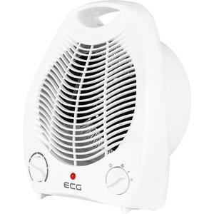 Aeroterma electrica ECG TV 3030 Heat R, 2000 W, 2 viteze, 3 moduri de functionare, termostat, alb imagine