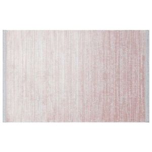 Covor Eko rezistent, ST 09 - Pink, 60% poliester, 40% acril, 200 x 290 cm imagine