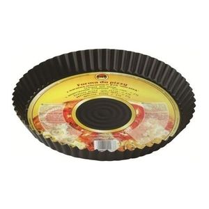 Tava pizza non-stick, Snb, 27.5 cm, aluminiu imagine