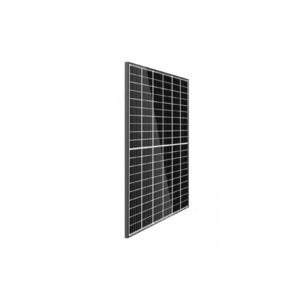 Panou solar fotovoltaic LEAPTON 410Wp cadru negru IP68 Half Cut imagine