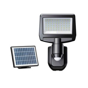 LED Proiector solar cu senzor TOMI LED/10W/7, 4V IP44 imagine