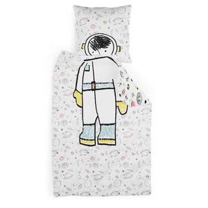 Sleepwise sleepwise, Soft Wonder Kids-Edition, lenjerie de pat, 135 x 200 cm, 80 x 80, respirabil, microfibră imagine