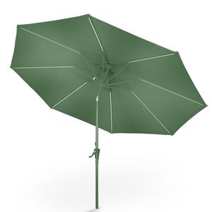 Blumfeldt Calais, umbrelă de soare, LED, cadru din aluminiu, husă din poliester, protecție UV 50 imagine
