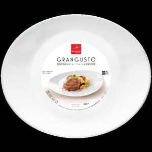 Platou steak opal Bormioli Grangusto 32cm x 26cm imagine
