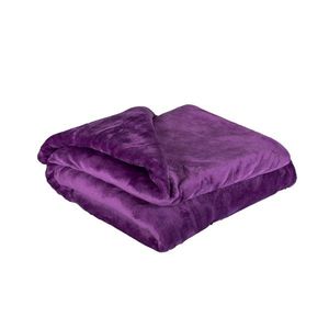 Pătură Light Sleep New, violet, 150 x 200 cm imagine