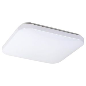 Plafonieră LED Rabalux 5699 Emmet, albă, 34 x 34 cm imagine