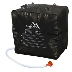 Duș portabil pentru camping Cattara, 40 l imagine