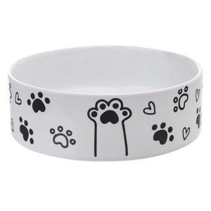 Castron ceramic pentru câini Orion Animăluțe, 15 cm imagine