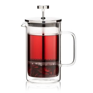 4Home Termo french press Hot&Cool 600 ml imagine