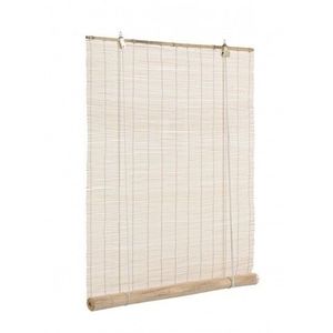 Jaluzea tip rulou, Midollo, Bizzotto, 90x180 cm, bambus, natural imagine
