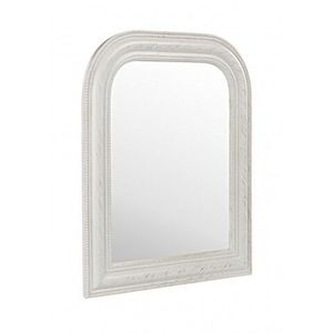 Oglinda, Miro, Bizzotto, 50x60 cm, polirasina, alb imagine