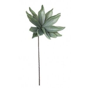 Floare artificiala, Ferox, Bizzotto, 74 cm, verde imagine