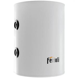 Puffer pentru pompe de caldura Ferroli FBM 60 litri imagine