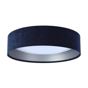 Plafonieră LED GALAXY 1xLED/24W/230V albastră/argintie imagine