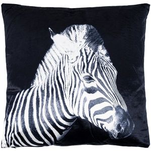 Pernă Zebra, 45 x 45 cm imagine