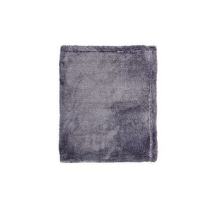 Patura Mistral Flannel plaid combo, Deep Denim, 130x170 cm, 100% poliester, bleumarin imagine