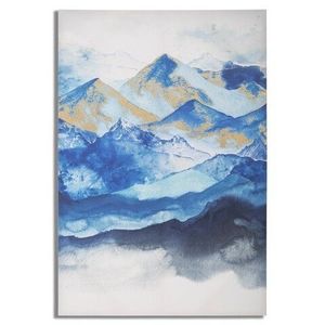 Tablou decorativ Mountain -B, Mauro Ferretti, 80x120 cm, canvas, multicolor imagine