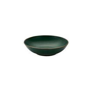 Farfurie adanca Heinner Kyra, HR-WDF-N20A, ceramica, 20 cm, Verde imagine