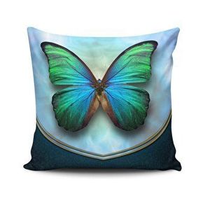 Perna decorativa Cushion Love, 768CLV0154, 45 x 45 cm, bumbac/poliester, Multicolor imagine