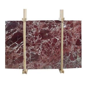 Lastra Marmura Rosso Levanto Polisata, 2 cm imagine