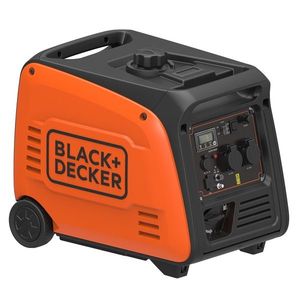 Generator-Invertor Black+Decker BXGNI4000E 3500 W ATS imagine