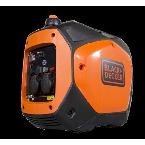 Generator-Invertor Black+Decker BXGNI2200E 2000 W imagine