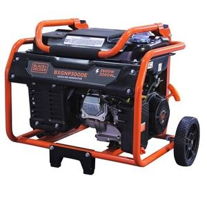 Generator Black+Decker BXGNP3000E 3.0 KW imagine