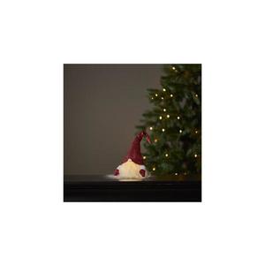 Decorațiune LED de Crăciun JOYLIGHT 1xLED/0, 06W/3xAG13 roșie Eglo 411468 imagine