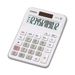Calculator de birou 1xLR1130 argintiu Casio imagine