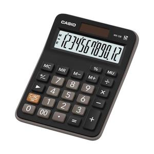 Calculator de birou 1xLR1130 negru Casio imagine