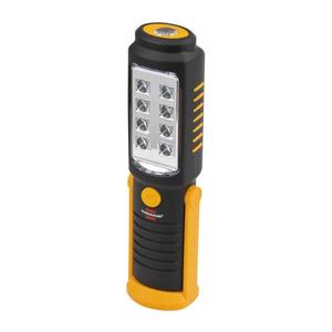 Lanternă LED de lucru LED/3xAA portocalie Brennenstuhl imagine