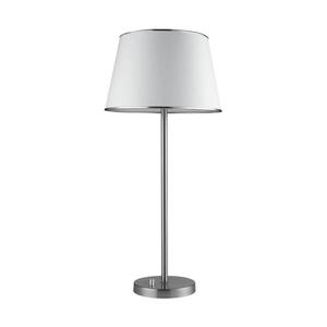Lampă de masă IBIS 1xE14/40W/230V albă/crom mat imagine