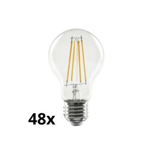 SET 48x bec LED VINTAGE A70 E27/13W/230V 2700K imagine