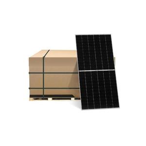 Panou solar fotovoltaic Jolywood Ntype 415Wp IP68 bifacial – palet 36 buc. imagine