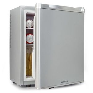 Klarstein Happy Hour 38, mini-frigider, minibar, frigider pentru băuturi, 38 litri, 26 dB imagine