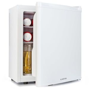 Klarstein Happy Hour 38, mini-frigider, minibar, frigider pentru băuturi, 38 litri, 26 dB imagine