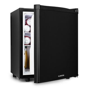 Klarstein Happy Hour 45, mini-frigider, minibar, frigider pentru băuturi, 45 litri, 26 dB imagine
