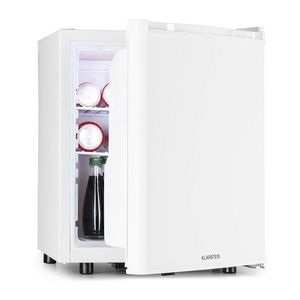 Klarstein Happy Hour 45, mini-frigider, minibar, frigider pentru băuturi, 45 litri, 26 dB imagine