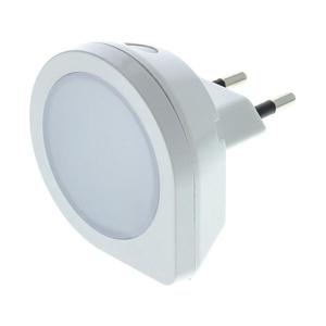 Corp de iluminat LED de orientare cu senzor LED/0, 4W/230V alb imagine