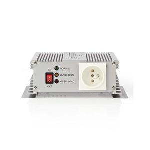 Convertor de tensiune 600W/24/230V PIMS60024E + USB imagine