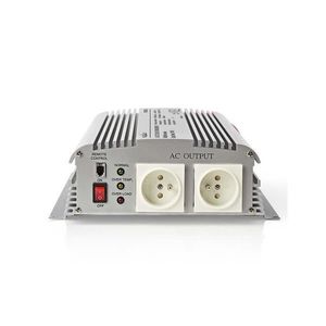 Convertor de tensiune 1700W/24/230V PIMS170024E + USB imagine