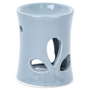 Aroma-lampă ceramică Arome, gri, 9 cm imagine