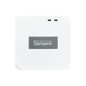 Hub inteligent Sonoff Bridge RF R2, Control aplicatie, 433 Mhz imagine