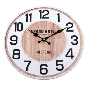 Ceas de perete Grand Hotel, 34 cm imagine