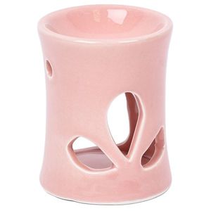 Aroma-lampă ceramică Arome, roz, 9 cm imagine