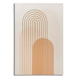 Tablou, Mauro Ferretti, Shine - A, 80 x 3 x 120 cm, lemn de pin/panza, multicolor imagine